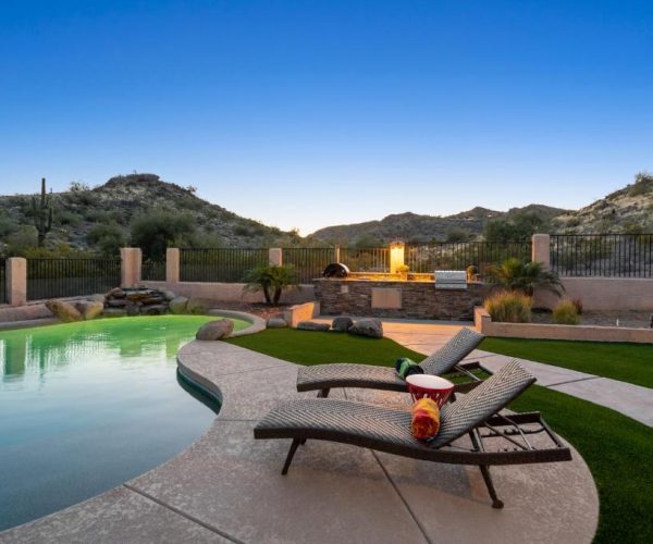 Ahwatukee Retreat – Arizona,