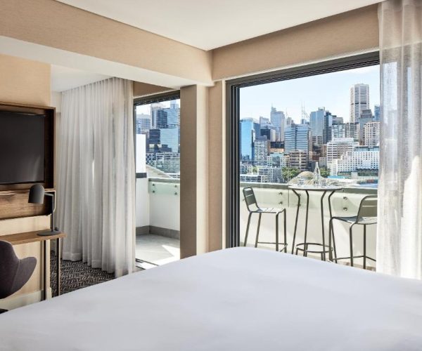 Aiden by Best Western Darling Harbour – Sydney, Australia