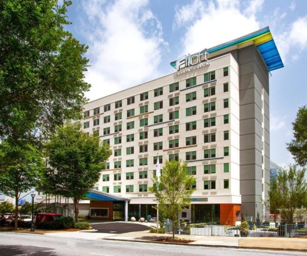 Aloft Atlanta Downtown – Atlanta, Georgia