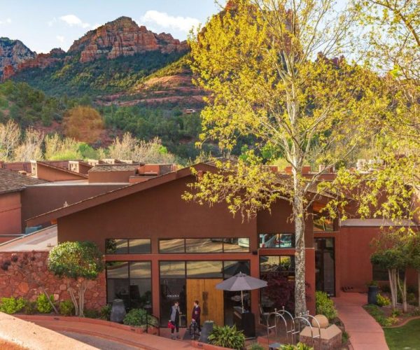 Amara Resort & Spa – Sedona, Arizona