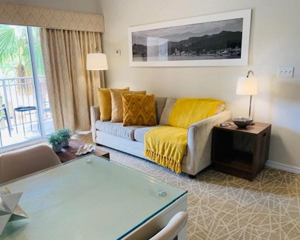 Amazing 1 Bedroom Resort 2 miles from Universal – Orlando, Florida