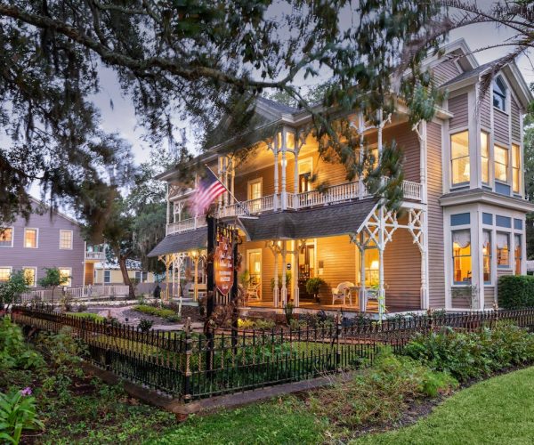 Amelia Island Williams House – Fernandina Beach, Florida