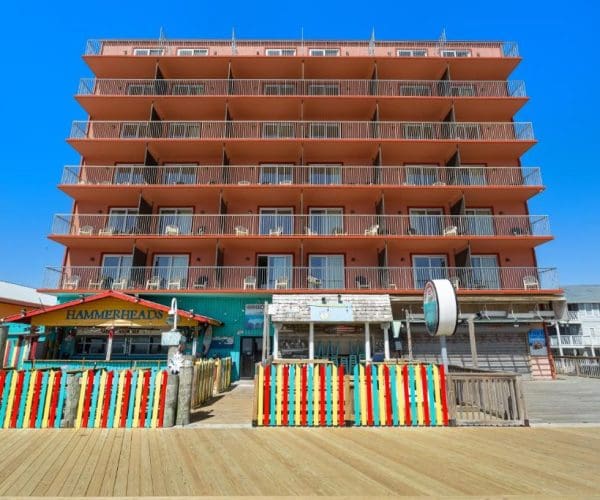 Americana Hotel Boardwalk – Ocean City, Maryland