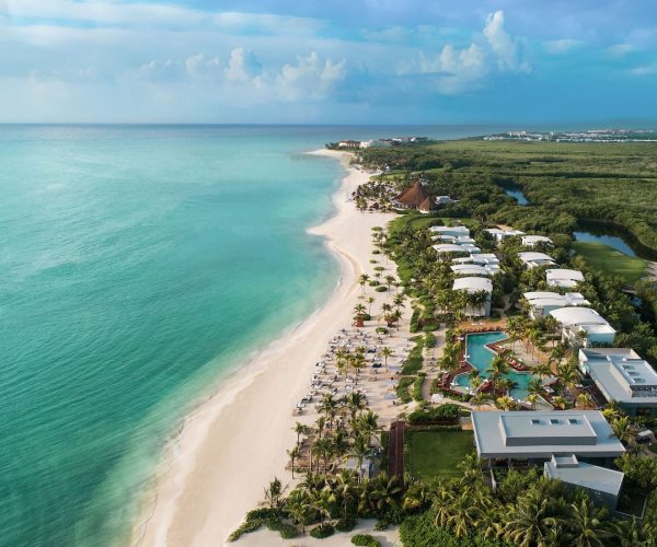 Andaz Mayakoba – A Concept by Hyatt All Inclusive – Cancun, Mexico