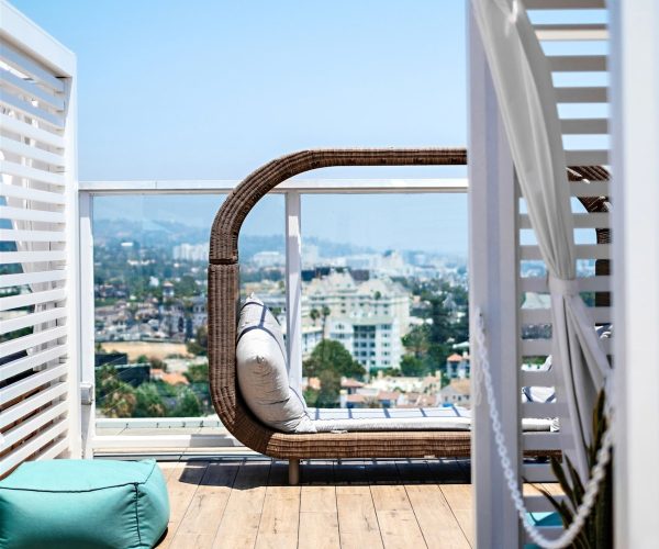 Andaz West Hollywood – a concept by Hyatt – Los Angeles, California