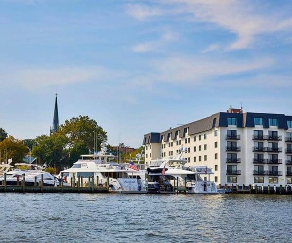 Annapolis Waterfront Hotel, Autograph Collection – Annapolis, Maryland