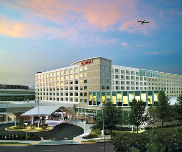 Atlanta Airport Marriott Gateway – Atlanta, Georgia