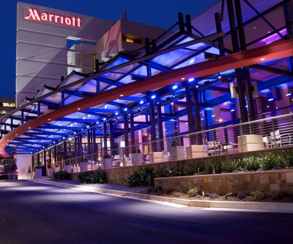 Atlanta Marriott Buckhead Hotel & Conference Center – Atlanta, Georgia