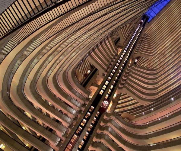 Atlanta Marriott Marquis – Atlanta, Georgia