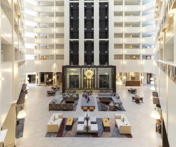 Atlanta Marriott Northeast/Emory Area – Atlanta, Georgia