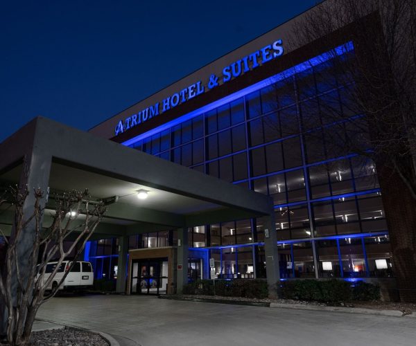 Atrium Hotel and Suites DFW Airport South – Dallas, Texas