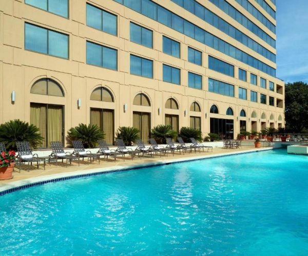 Austin Southpark Hotel – Austin, Texas