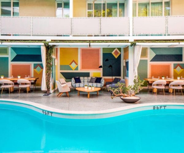 Avalon Hotel Beverly Hills, a Member of Design Hotels – Beverly Hills, California