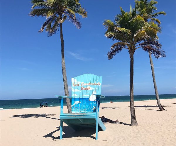 Bahia Mar Ft. Lauderdale Beach- a DoubleTree by Hilton Hotel – Fort Lauderdale, Florida