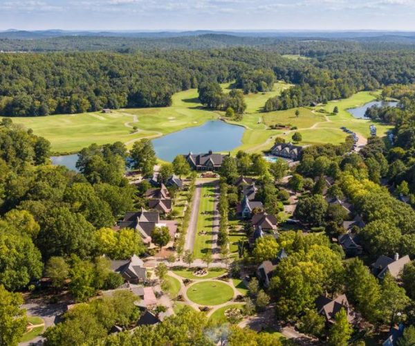 Barnsley Resort – Adairsville, Georgia