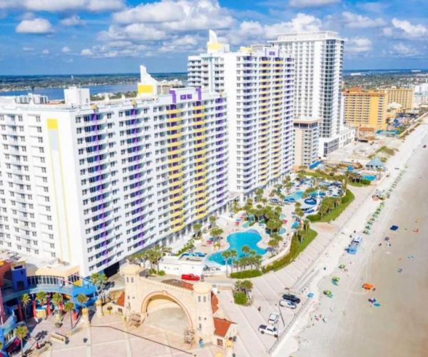 Beachfront Bliss at Ocean Walk Resort – Unit 1701 – Daytona Beach, Florida