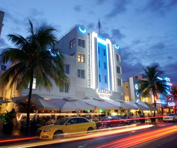 Beacon South Beach Hotel – Miami Beach, Florida