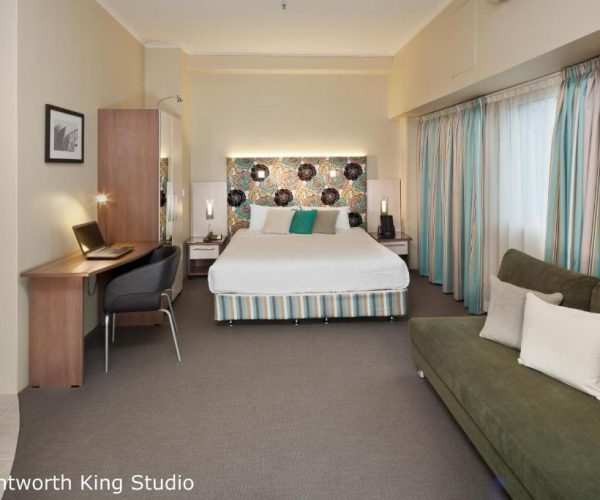 Best Western Plus Hotel Stellar – Sydney, Australia