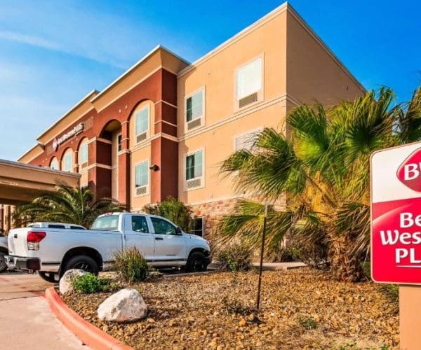 Best Western Plus Kenedy Inn – Kenedy, Texas