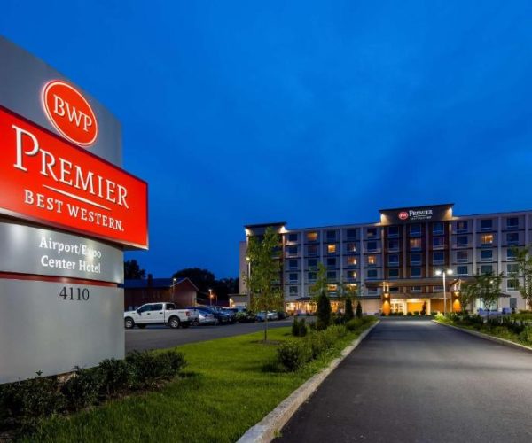 Best Western Premier Airport/Expo Center Hotel – Louisville, Kentucky