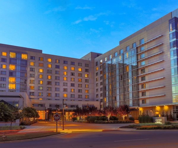 Bethesda North Marriott Hotel & Conference Center – Rockville, Maryland