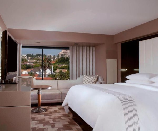 Beverly Hills Marriott – Los Angeles, California