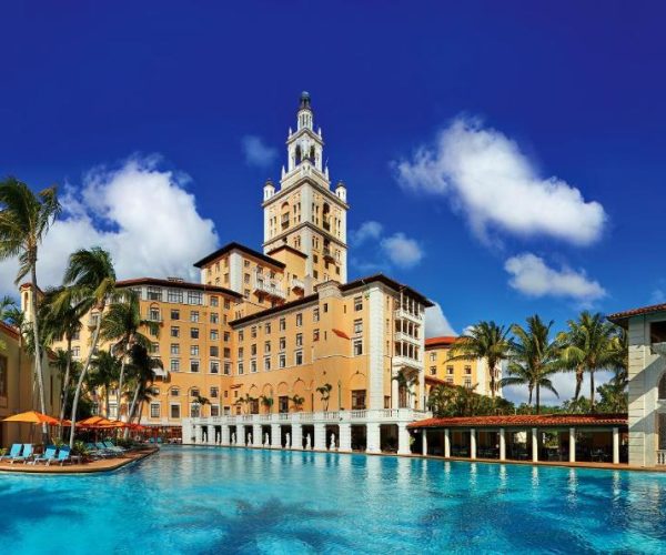 Biltmore Hotel Miami Coral Gables – Miami, Florida