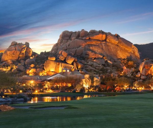 Boulders Resort & Spa Scottsdale, Curio Collection by Hilton – Scottsdale, Arizona