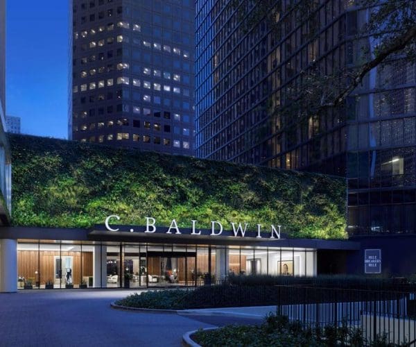 C. Baldwin, Curio Collection by Hilton – Houston, Texas