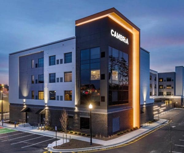 Cambria Hotel – Arundel Mills BWI Airport – Hanover, Maryland