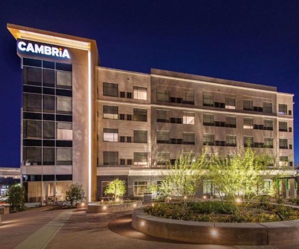 Cambria Hotel Phoenix Chandler – Fashion Center – Chandler, Arizona