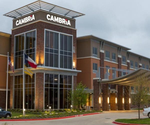 Cambria Hotel Plano – Frisco – Plano, Texas