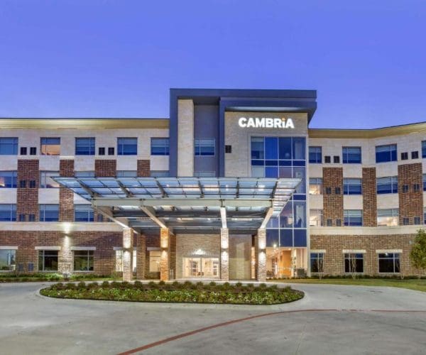 Cambria Hotel Richardson – Dallas – Richardson, Texas