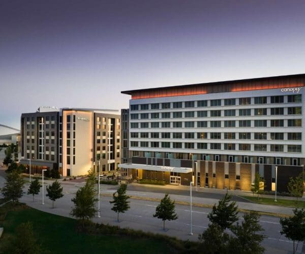 Canopy By Hilton Dallas Frisco Station – Frisco, Texas