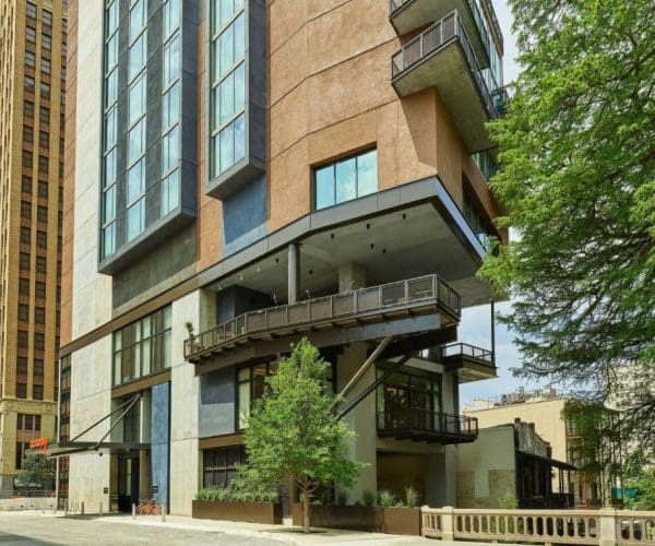 Canopy by Hilton San Antonio Riverwalk – San Antonio, Texas