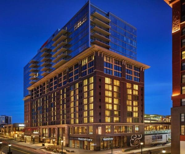 Canopy by Hilton Washington DC Bethesda North – Rockville, Maryland