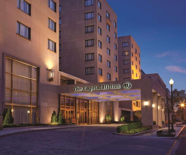 Capital Hilton – Washington DC