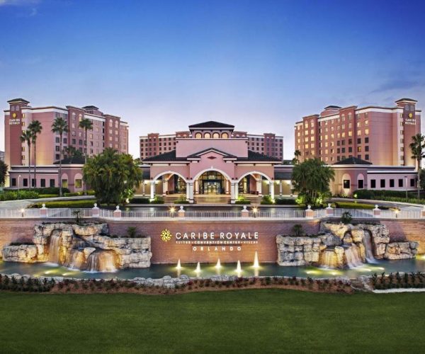 Caribe Royale Orlando – Orlando, Florida