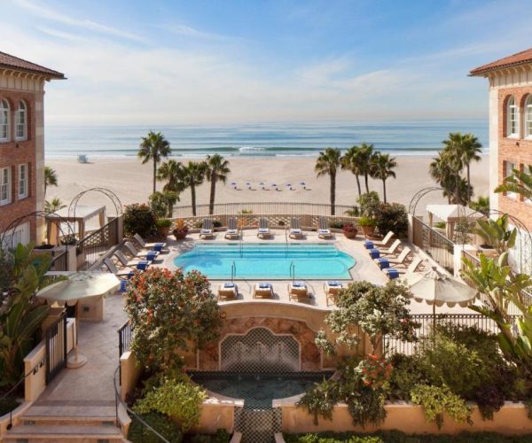 Casa Del Mar – Los Angeles, California