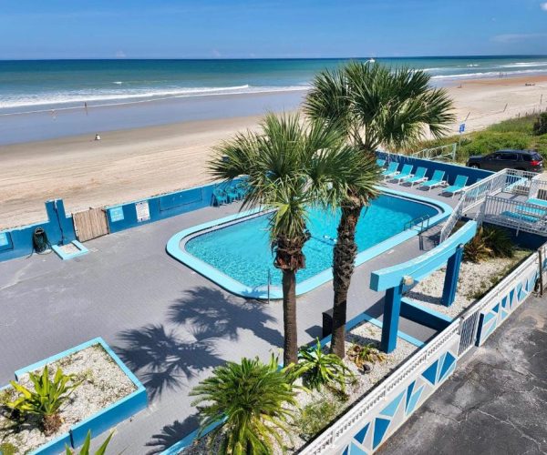 Chateau Mar Beach Resort – Ormond Beach, Florida