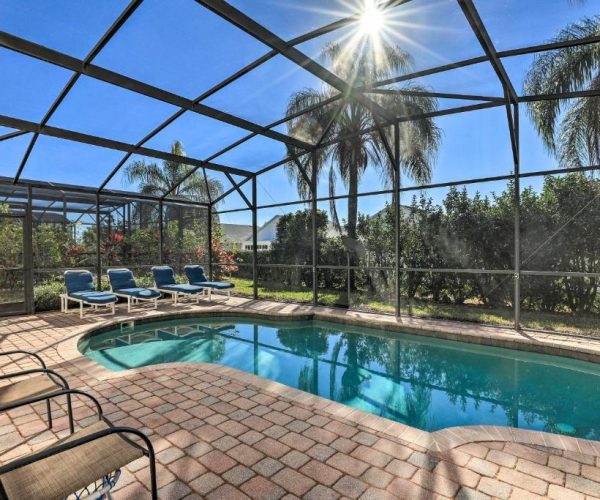 Clermont Villa Pool and Game Room Less Than 10 Mi to Disney – Orlando, Florida