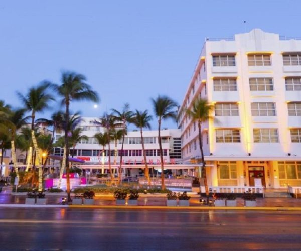 Clevelander Hotel – Miami Beach, Florida