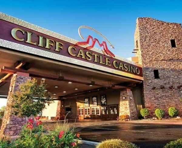 Cliff Castle Casino Hotel – Camp Verde, Arizona