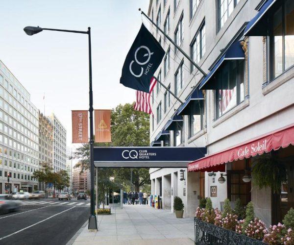 Club Quarters Hotel White House, Washington DC – Washington DC