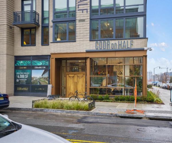 Coda on Half, a Placemakr Experience – Navy Yard – Washington DC,