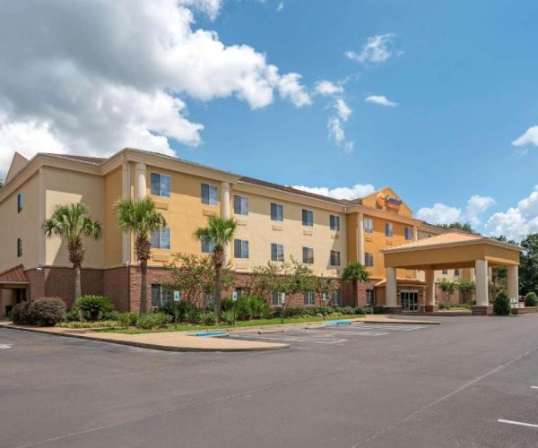 Comfort Suites – Alexandria, Louisiana