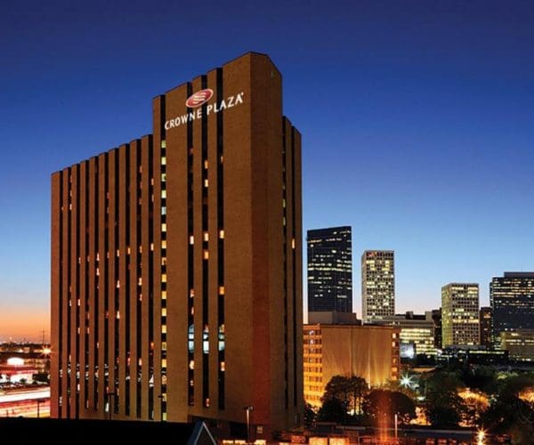 Crowne Plaza Houston Med Ctr-Galleria Area, an IHG Hotel – Houston, Texas