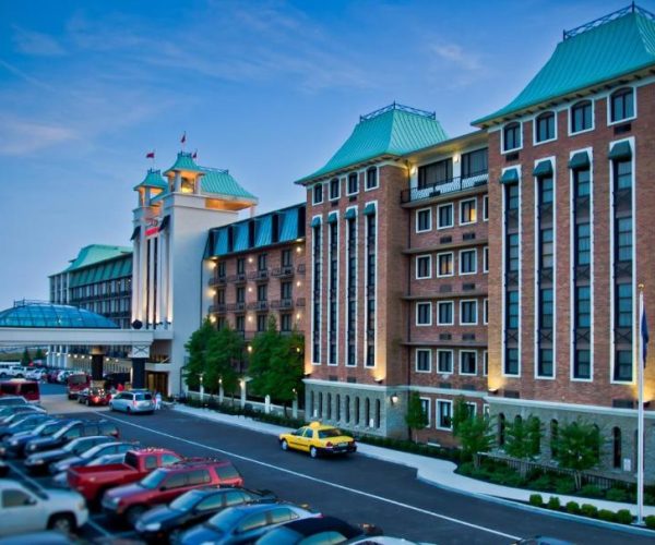 Crowne Plaza Louisville Airport Expo Ctr, an IHG Hotel – Louisville, Kentucky