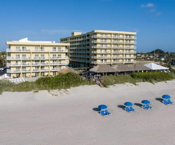 Crowne Plaza Melbourne-Oceanfront, an IHG Hotel – Melbourne, Florida