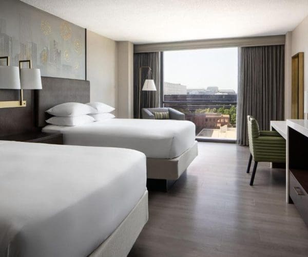 Dallas-Addison Marriott Quorum by the Galleria – Dallas, Texas